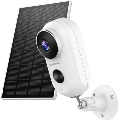 CloudEdge Solar Powered Surveillance Camera