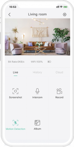 CloudEdge app