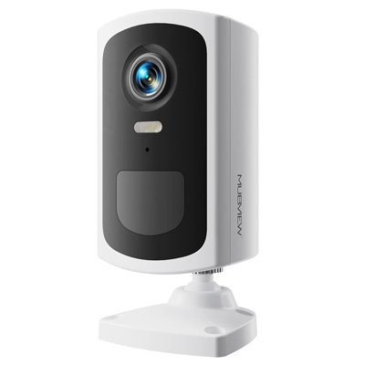 Cloudedge 2K Smart Battery Camera