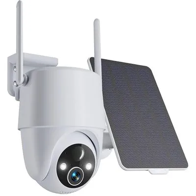 Cloudedge Solar Security Cameras Wireless Outdoor