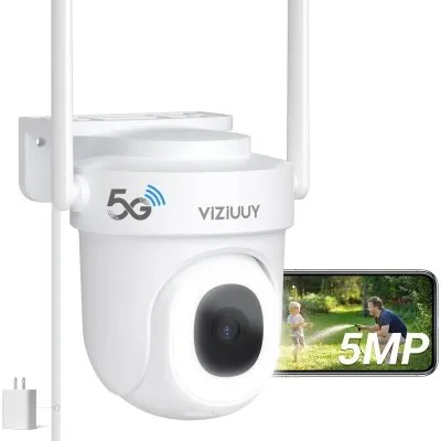 5G Security Camera