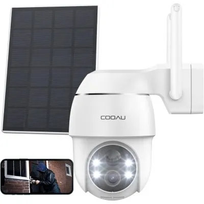 Security Camera Outdoor