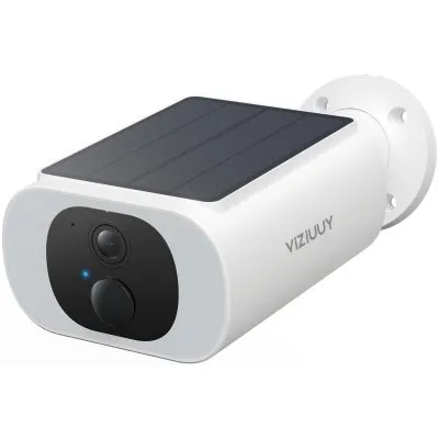 Solar Camera Outdoor Wireless
