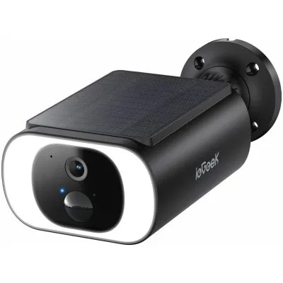 Solar Security Cameras Wireless Outdoor