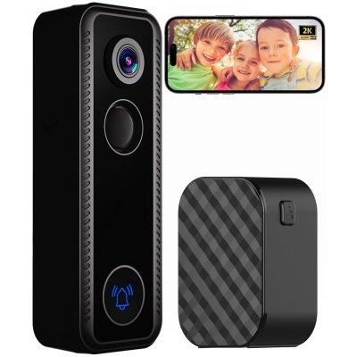Video Doorbell with Chime