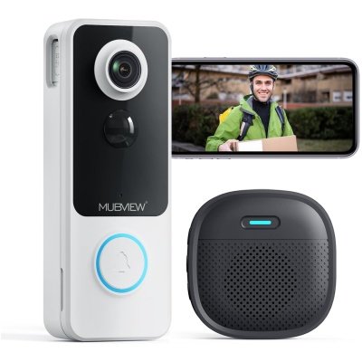 Wireless Video Doorbell